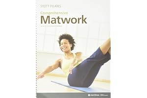 STOTT PILATES Manual - Comprehensive Matwork (English)