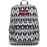 Montana West Wrangler Lightweight Backpack for Women Water Resistant 800D Casual Daypack for College, Commute, Travel & Gym