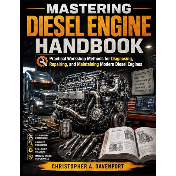 Fundamentals of Medium/Heavy Duty Diesel Engines Student Workbook