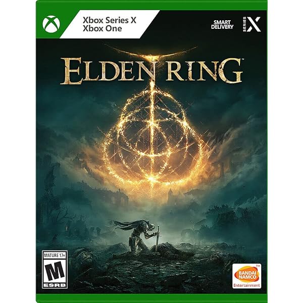 Amazon.com: Elden Ring - PlayStation 4 : Bandai Namco Games Amer