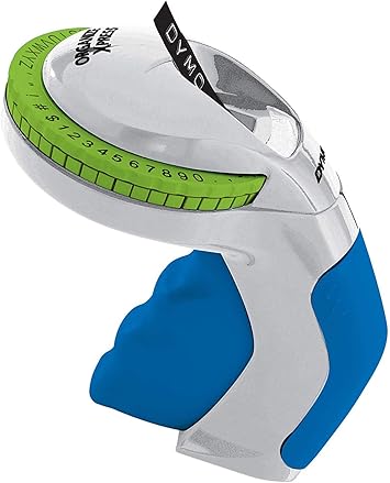 handheld embossing label maker