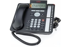 Avaya 1416 Digital Deskphone or Avaya 1416 Digital Telephone