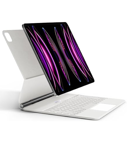 Amazon.com: InUnion Magic Keyboard for iPad Air 13 (M4 2026/M3