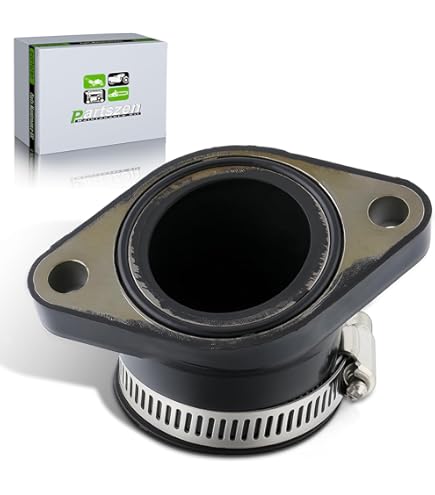 Carburetor Intake Manifold Carb Flange Boot Joint for