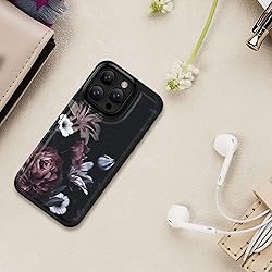 LETO for iPhone 16 Pro Max Case Wallet - Flip Folio