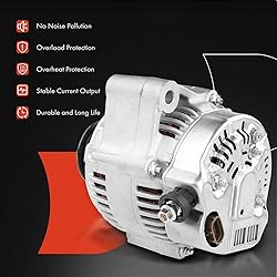 A-Premium Alternator Compatible with Toyota Camry