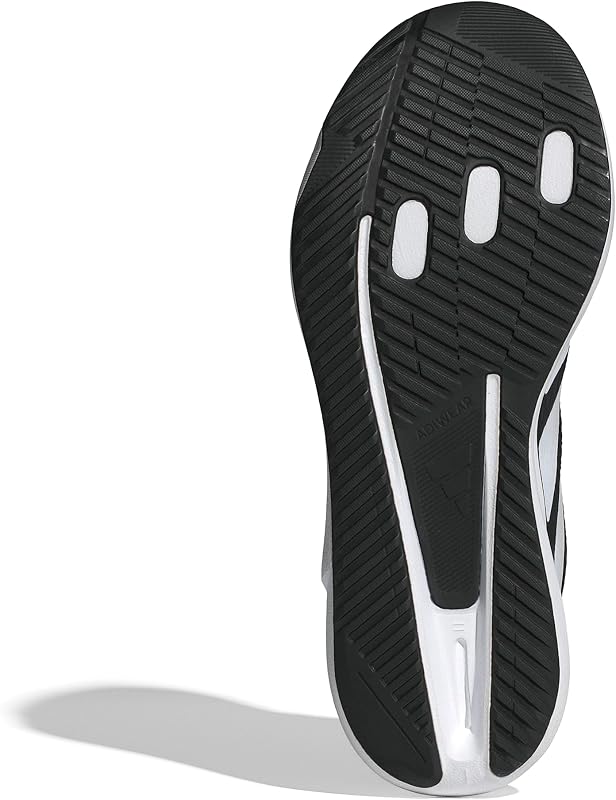 Homme Duramo SL 2 Running Shoes, Core Black/Cloud White/Grey Five, 38 EU — photo 6 sur 8
