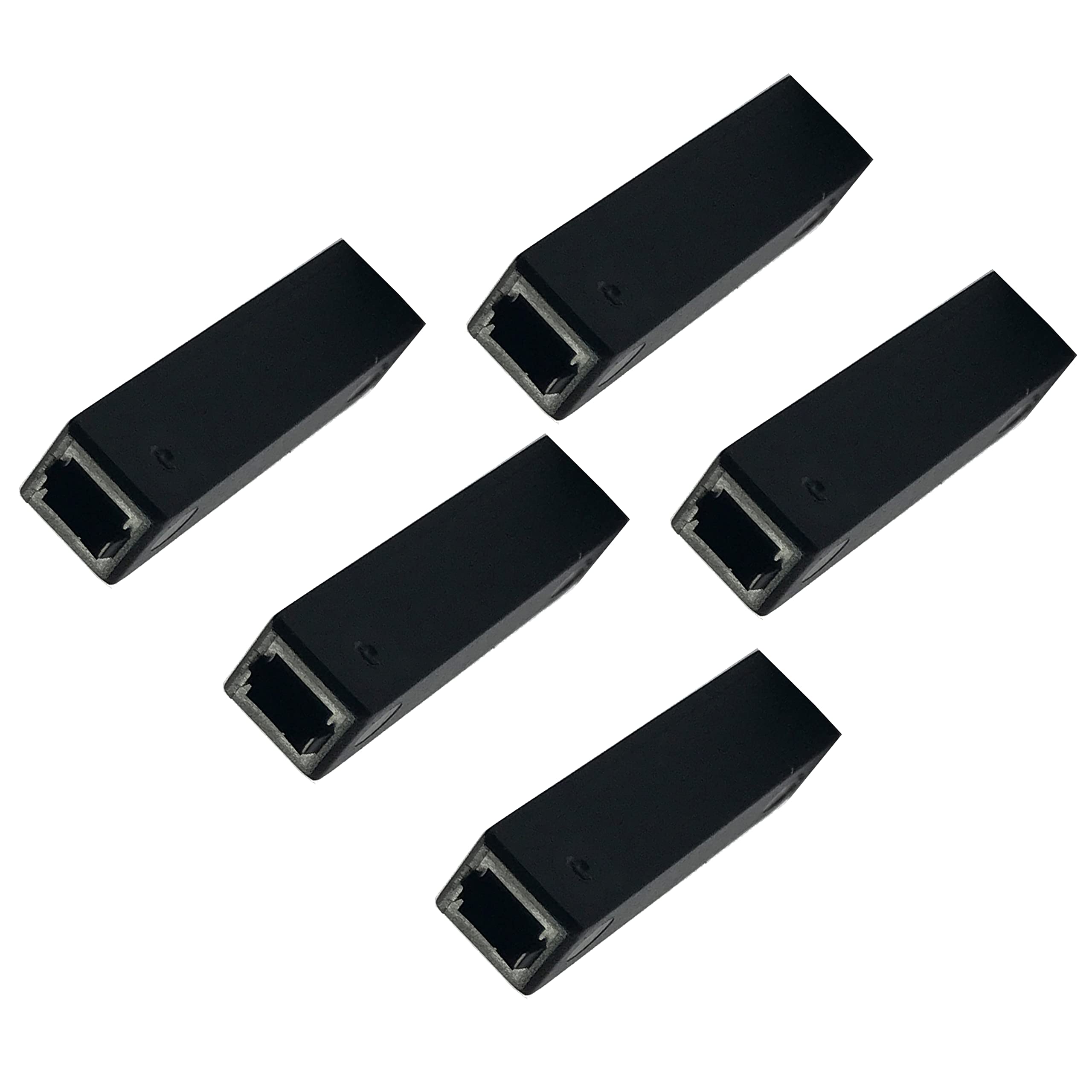 Spindle Sleeves Shims Converts Black Nylon Sleeve (Nylon 5-8mm - 5pcs)