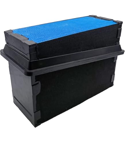 Amazon.com: AUTOMANN 572.90310K Fuel Filter Cover Kit for