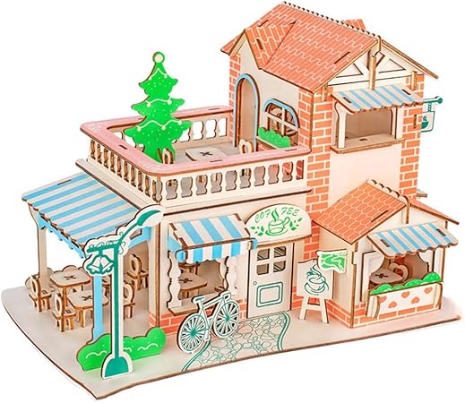 3d puzzles for 10 year olds