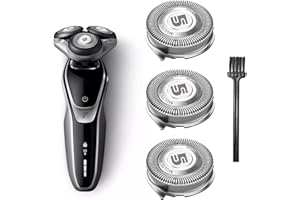 INNOBEAUT Replacement Heads Compatible with Philips Norelco 5000 Series, SH50 Replacement Blades for Philips Norelco SH50 Shavers, HQ8 Head for Norelco 5000 Shaver