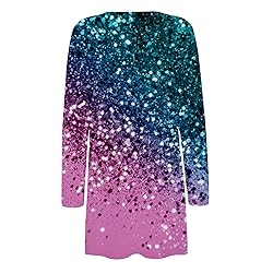 Long Sweater Jacket for Women Lightweight Cardigans