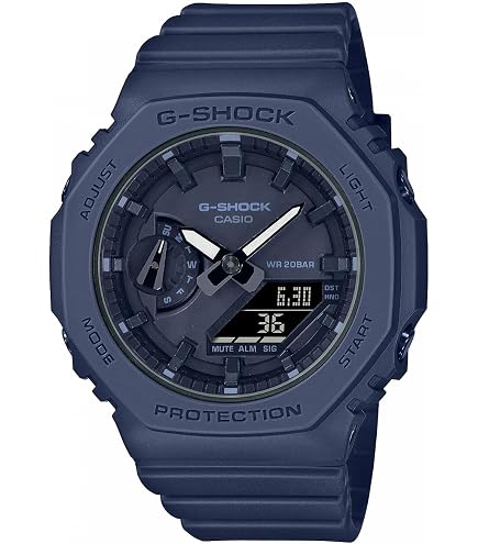 Amazon.com: Casio GMA-P2100 Wristwatch, Minimal Size, One Tone