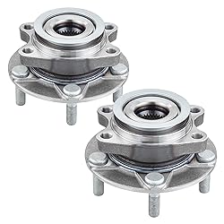 Stirling P513336PR_MN11F - Pair 2 Front Wheel