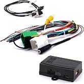 CRUX | SWRGM-49R | Radio Replacement Interface with Steering Wheel Control Retention for GM IOR Vehicles 2019 &ndash; Up