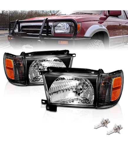 Amazon.com: TYC 20-5651-00 Toyota 4 Runner Passenger Side