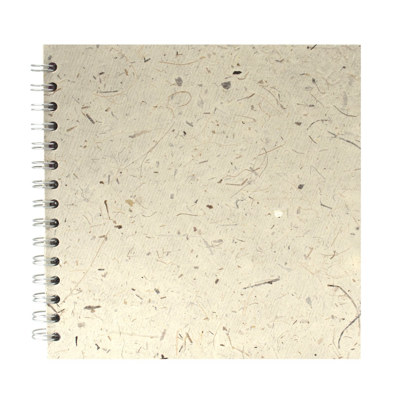 Pink Pig 8x8 Posh Banana Pig White Paper Sketchbook - Natural