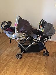 Amazon Com Baby Trend Universal Double Snap N Go