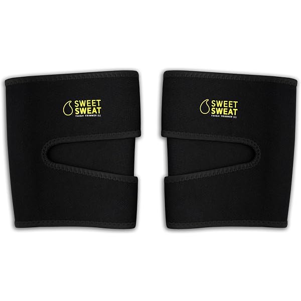 Ceinture Amincissante Sweet Sweat Sports Research - Qualité Supérieure + Gel