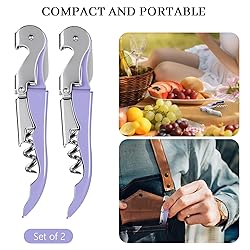 HYZ 2-Pack Wine Opener Waiter
