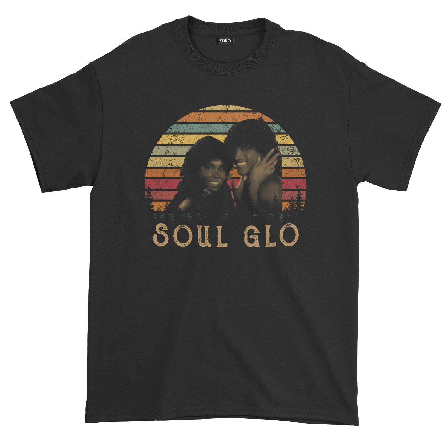 Soul Glo Vintage T Shirt Stellanovelty
