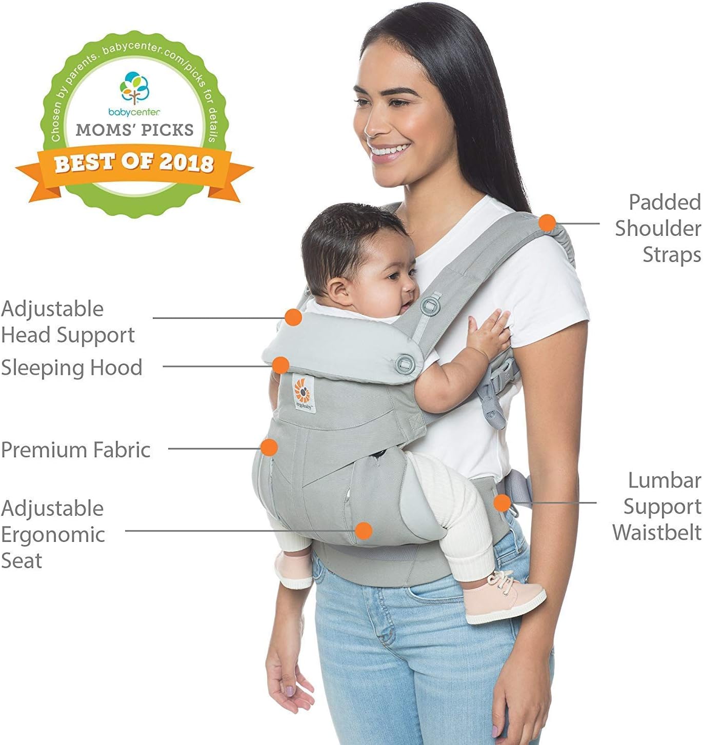 ergobaby amazon uk