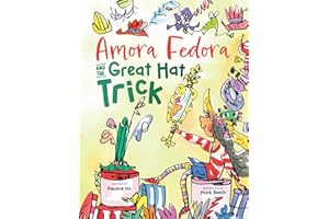 Amora Fedora and the Great Hat Trick