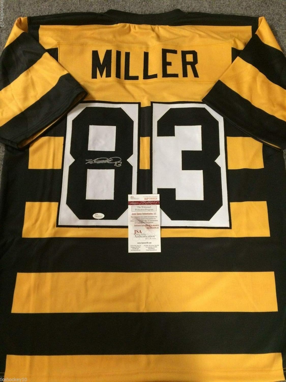 heath miller jersey