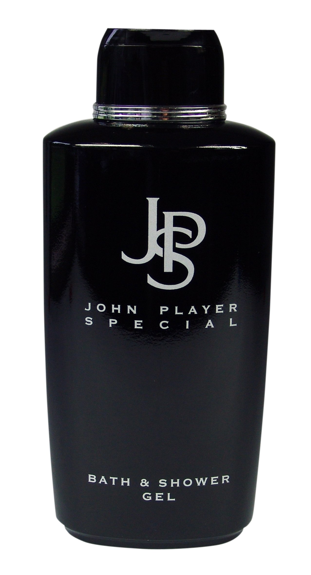 John Player Special Black Bath and Shower Gel 500 ml (Pack of 3)