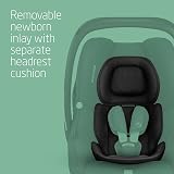 Maxi-Cosi CabrioFix i-Size Car Seat 0–12 Months 3.2kg Sun Canopy Black view 7