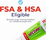 Secure Denture Adhesive Sensitive 1.4 Ounce Brand Secure view 7