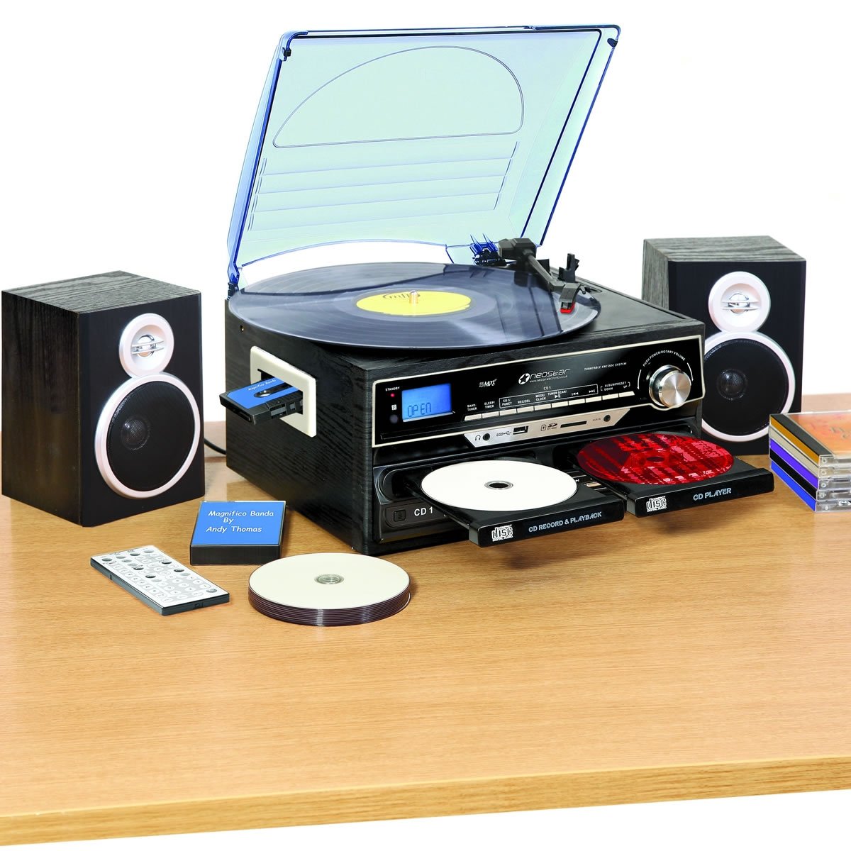 Neostar MT38 6in1 Music Master Player Amazon.co.uk Electronics