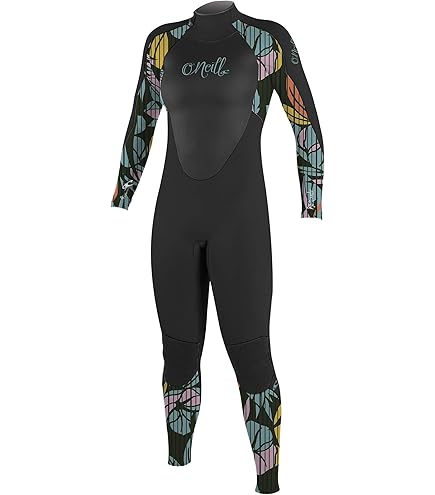 Amazon.com: Quiksilver Everyday Sessions 4/3 Back Zip Wetsuit