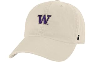 Campus Lab Official Collegiate Dad Cap - The U18 Adjustable Relaxed-Fit Hat with Team Logo