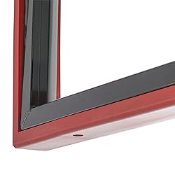 Goalsetter Basketball Backboard Edge Pads for Added