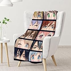 Cute Blanket Gifts for Girls - 60x80 Inches Cartoon