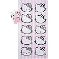 Amazon.com: Jay Franco Hello Kitty Bath Towel & Bath Buddy Set ...