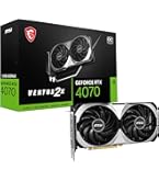 新品　MSI RTX 4070 ti super 16GB ventus 2X MSI GeForce RTX™ 4070 Ti SUPER 16G VENTUS 2X