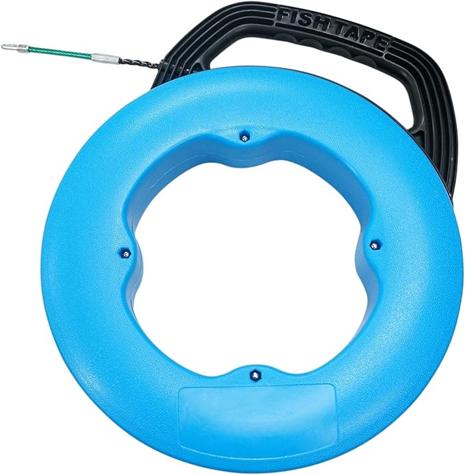 SuperFish Fish Tape Case Type Pet NonConductive 3 Core