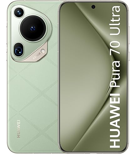 HUAWEI Pura 70 Ultra, 16+512GB, Instantánea ultrarrápida, Súper