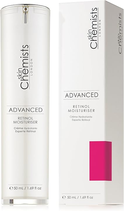 advanced retinol moisturizer