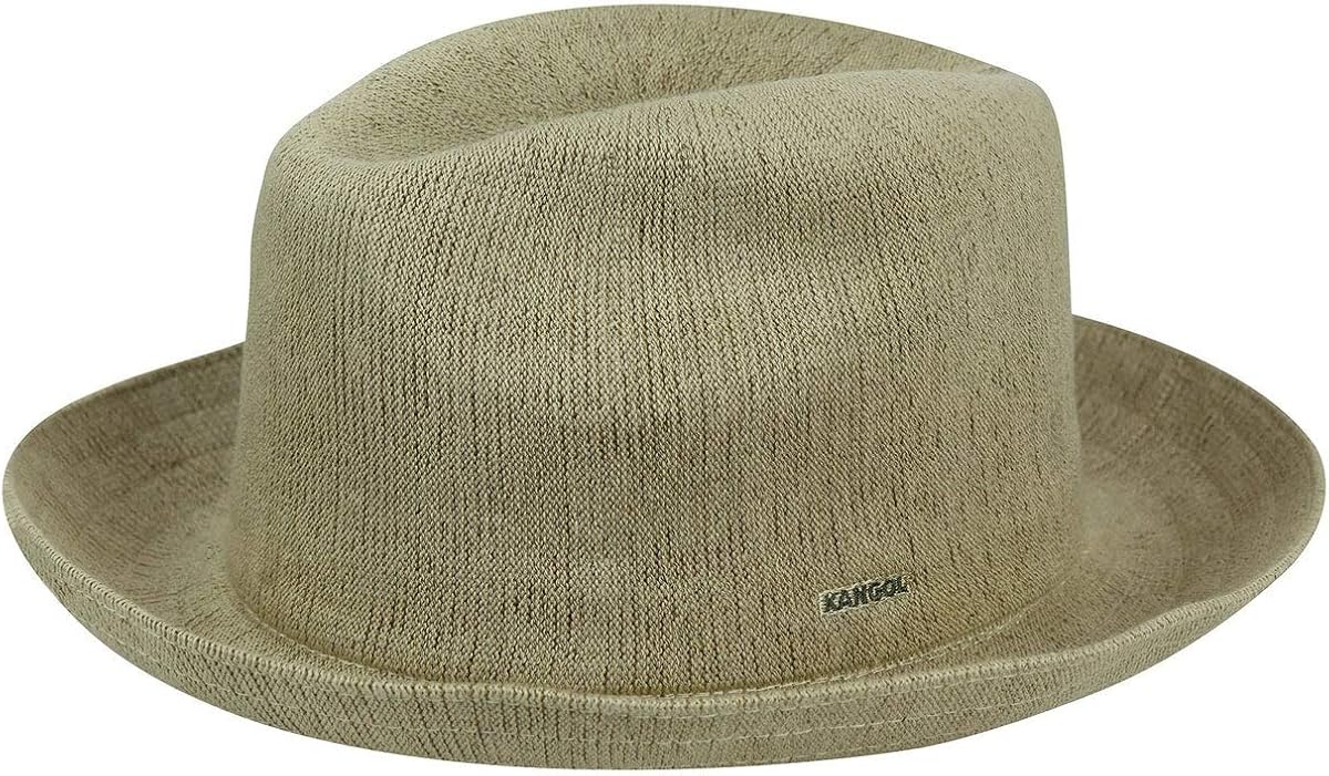 Kangol Bamboo Gent Fedora Hat at Amazon Men’s Clothing store