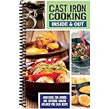 Cast Iron Cooking Inside & Out