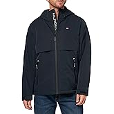 Tommy Hilfiger Men's Quilted Hooded Puffer Jacket