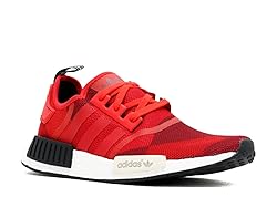 adidas NMD_R1 Men's Shoes Red Geometric Camo/Black