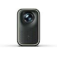 [Global Google TV] Xming Page One Mini Projector,Netflix Officially Licensed,Portable Projectors with Wifi and Bluetooth, 300 ANSI Lumens 1080P Movie Projector, Auto Focus