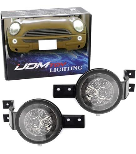 Amazon.com: Omix-Ada | 12405.04 | Parking Light Lens, Clear