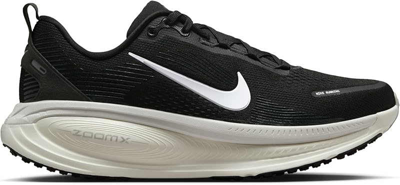 W Nike Vomero 18 Black/Summit White-Coconut Milk 40.5 EU — foto 8 de 8