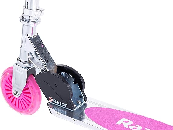 razor a3 pink