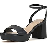 Vince Camuto Women's Pendreya Platform Sandal